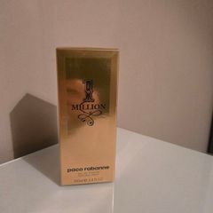 Unopened paco robanne 1 million 100ml