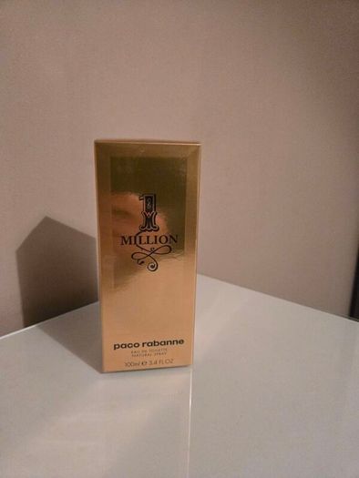 Unopened paco robanne 1 million 100ml