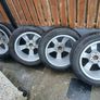 Audi Alloys and Tyres Image 2