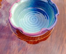 Michael Kennedy bowl