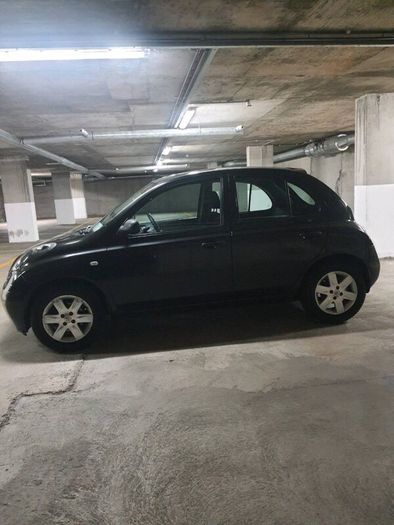 Nissan Micra Fresh Nct Up To 07/27 And Tax 03/27