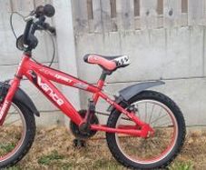 Ignite Team Spirit 16-inch Kids Bike - Price New 235e