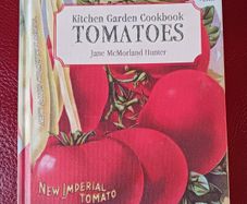 Kitchen Garden Cookbook Tomatoes/ The National Trust/ 2011