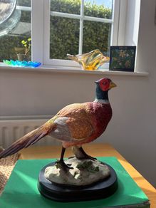 Pheasant Ornament