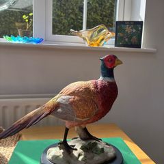 Pheasant Ornament