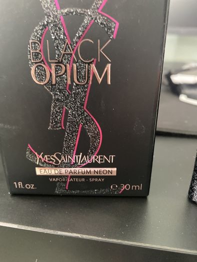 black opium