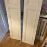 X2 tall narrow wardrobe/cupboard doors Image 3