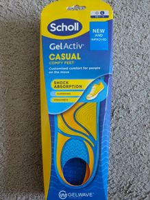 Insoles Scholl