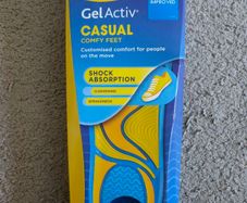 Insoles Scholl