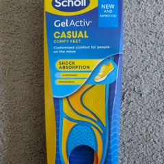 Insoles Scholl
