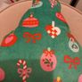 christmas tree cushion Image 3