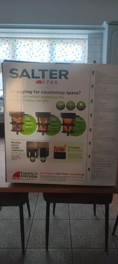 Salter Air Fryer