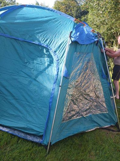 tent
