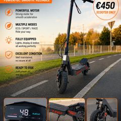 Scooter G2 Kukurin