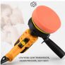 BRAND NEW 700W Car polishing machine Adjustable Speed Car Waxing Sealing Glaze Electric Polisher for Metal and Furniture cars tools Image 6