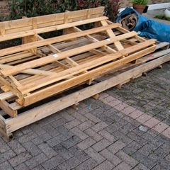 Wooden Pallets - Free To Take Away