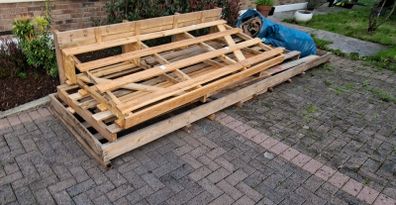 Wooden Pallets - Free To Take Away