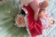 Three in One Doll Little Red Tiding Hood