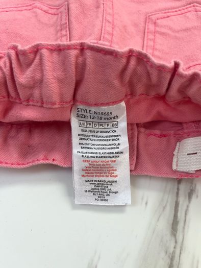 Baby Girls Jeans