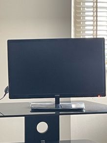 22" Television + Chromecast