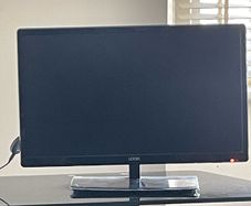 22" Television + Chromecast