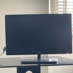 22" Television + Chromecast