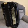 Bugari 285 Gold Midi Accordion Image 5
