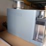 Delonghi Coffee Machine Rivelia -Gray Image 2