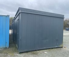 40ft anti vandal office