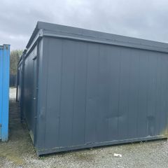 40ft anti vandal office