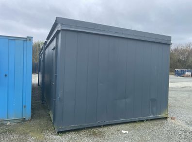 40ft anti vandal office
