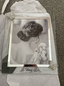 Wedding frame brand new