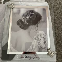 Wedding frame brand new