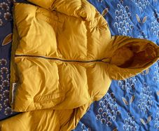 girls puffa jacket