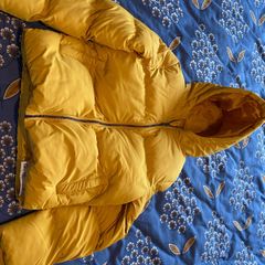 girls puffa jacket
