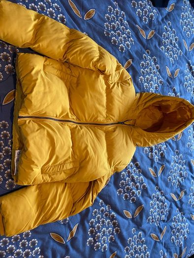 girls puffa jacket
