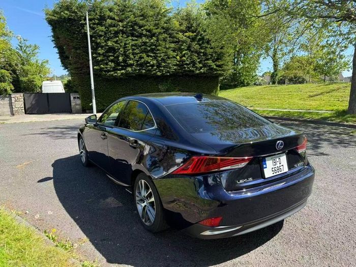 2019 Lexus IS300h   Immaculate Condition