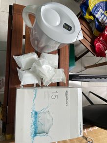 brita jug with filters