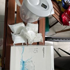 brita jug with filters