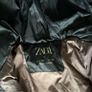 Zara winter puffa girls coat Image 2