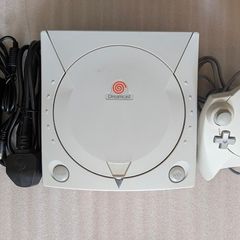 Sega Dreamcast  - Gdemu - Dreampsu - 128GB - vA0 HKT-3000