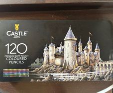 Castle Arts Pencil Set