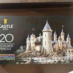 Castle Arts Pencil Set