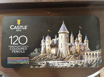 Castle Arts Pencil Set