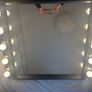 Mirror with lights Image 2