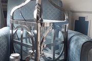 large ceiling light