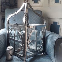 large ceiling light