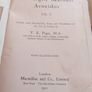 Virgil Aeneid 1 Rare Book Image 2