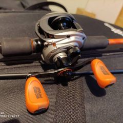 Abu Garcia Max STX Baitcasting Combo