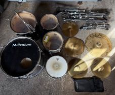 Millenium Drum Kit